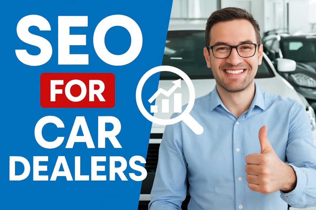 seo for car dealers