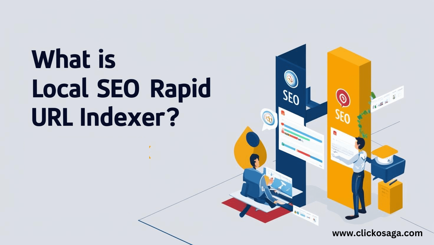 local seo rapid url indexer