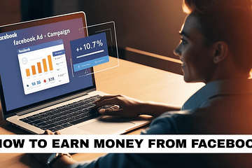 How to earn money from facebook